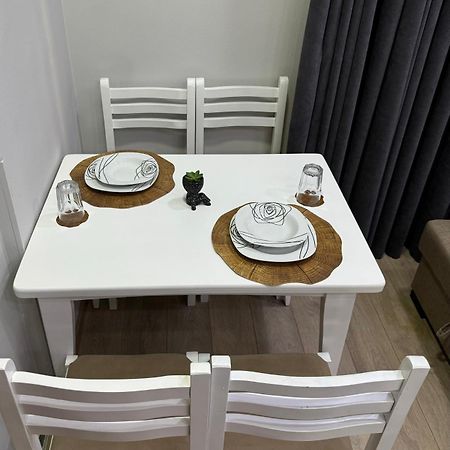 Apartmán Urban Oasis 3 Tirana Exteriér fotografie